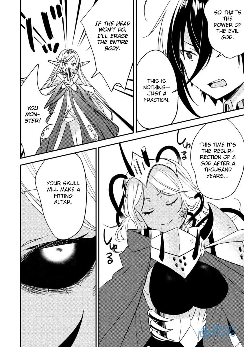 Isekai de Kojiin wo Hiraita kedo, Naze ka Darehitori Sudatou to Shinai Ken Chapter 67 page 16 - 