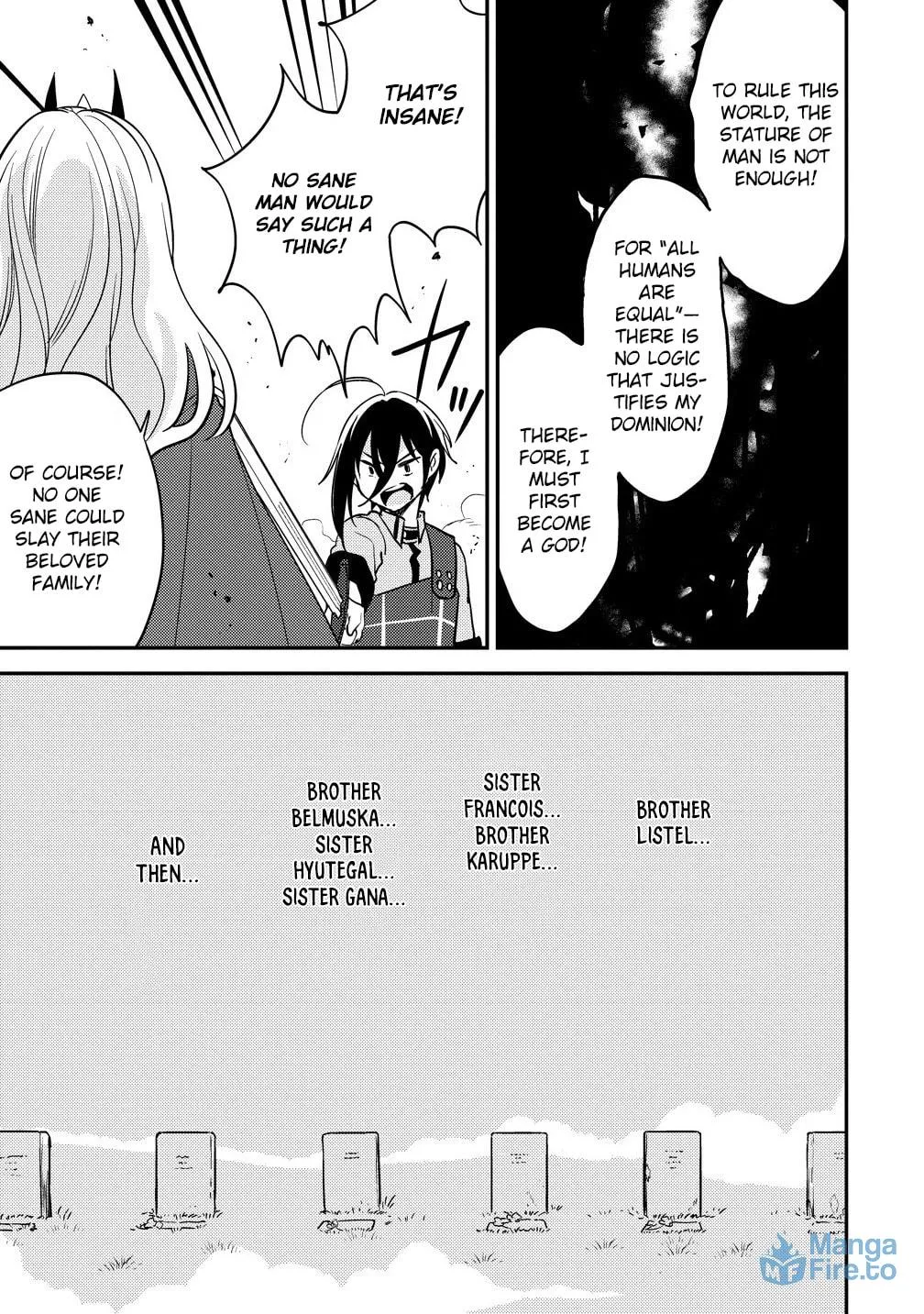 Isekai de Kojiin wo Hiraita kedo, Naze ka Darehitori Sudatou to Shinai Ken Chapter 67 page 7 - 