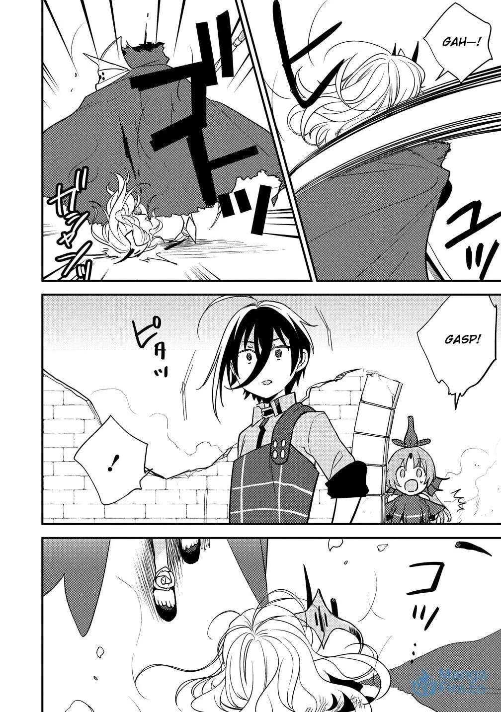 Isekai de Kojiin wo Hiraita kedo, Naze ka Darehitori Sudatou to Shinai Ken Chapter 67 page 10 - 