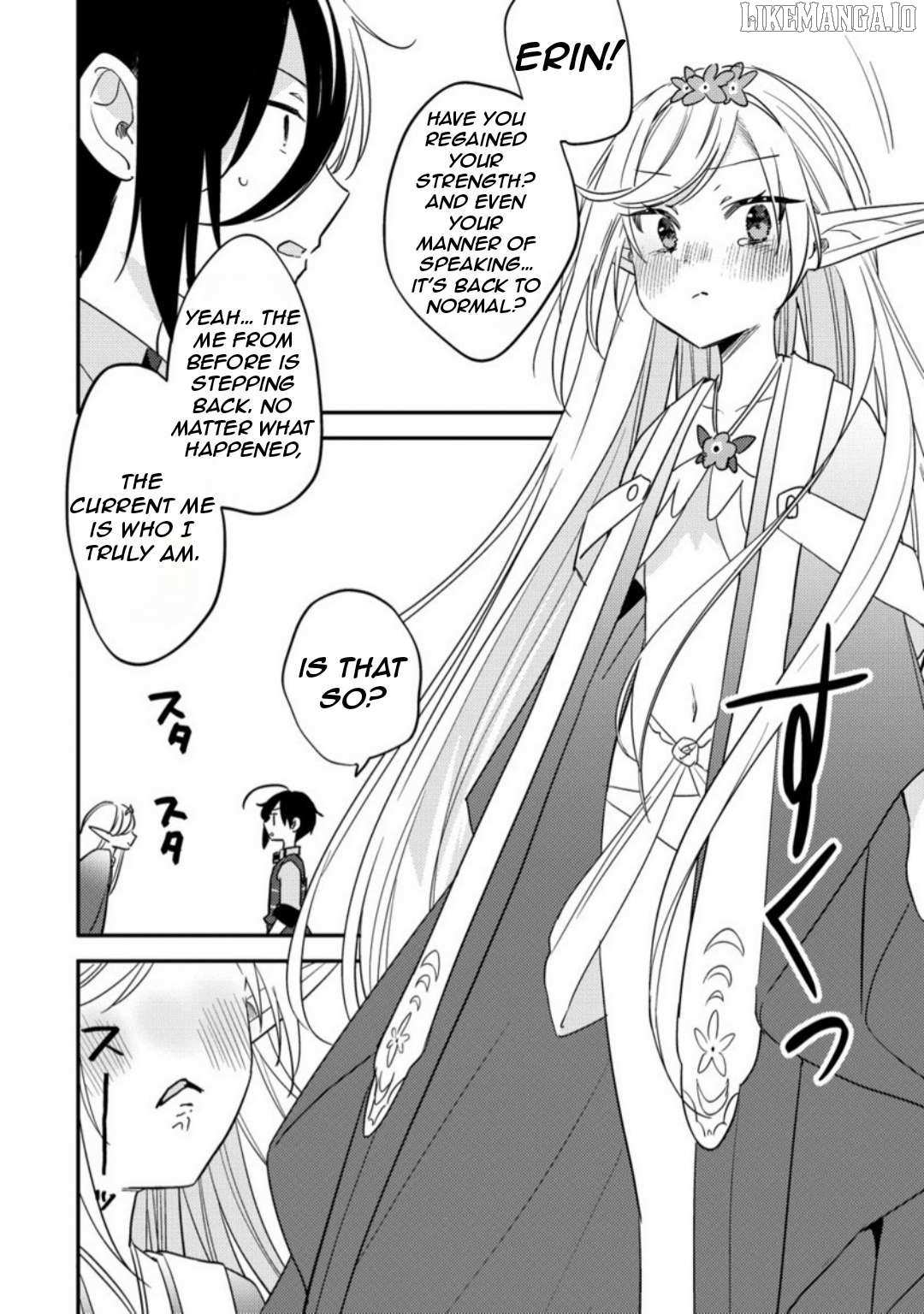 Isekai de Kojiin wo Hiraita kedo, Naze ka Darehitori Sudatou to Shinai Ken Chapter 68 page 19 - 
