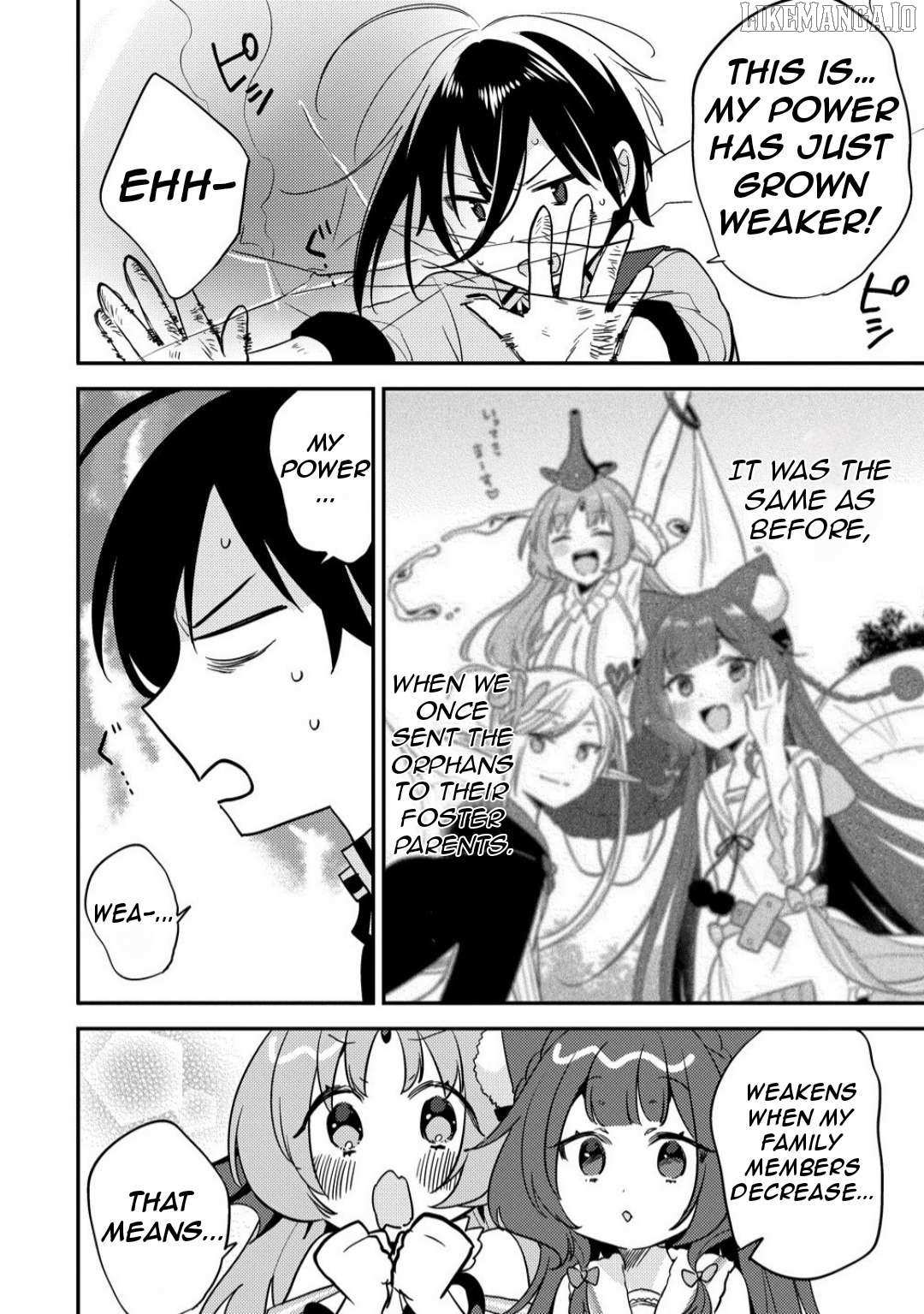 Isekai de Kojiin wo Hiraita kedo, Naze ka Darehitori Sudatou to Shinai Ken Chapter 68 page 5 - 