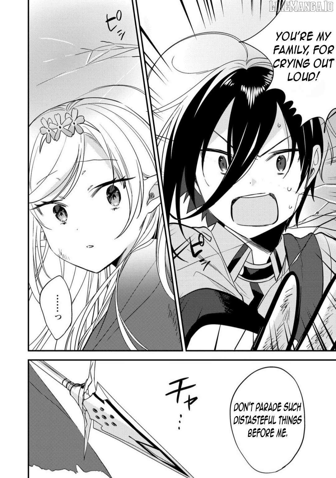 Isekai de Kojiin wo Hiraita kedo, Naze ka Darehitori Sudatou to Shinai Ken Chapter 68 page 7 - 