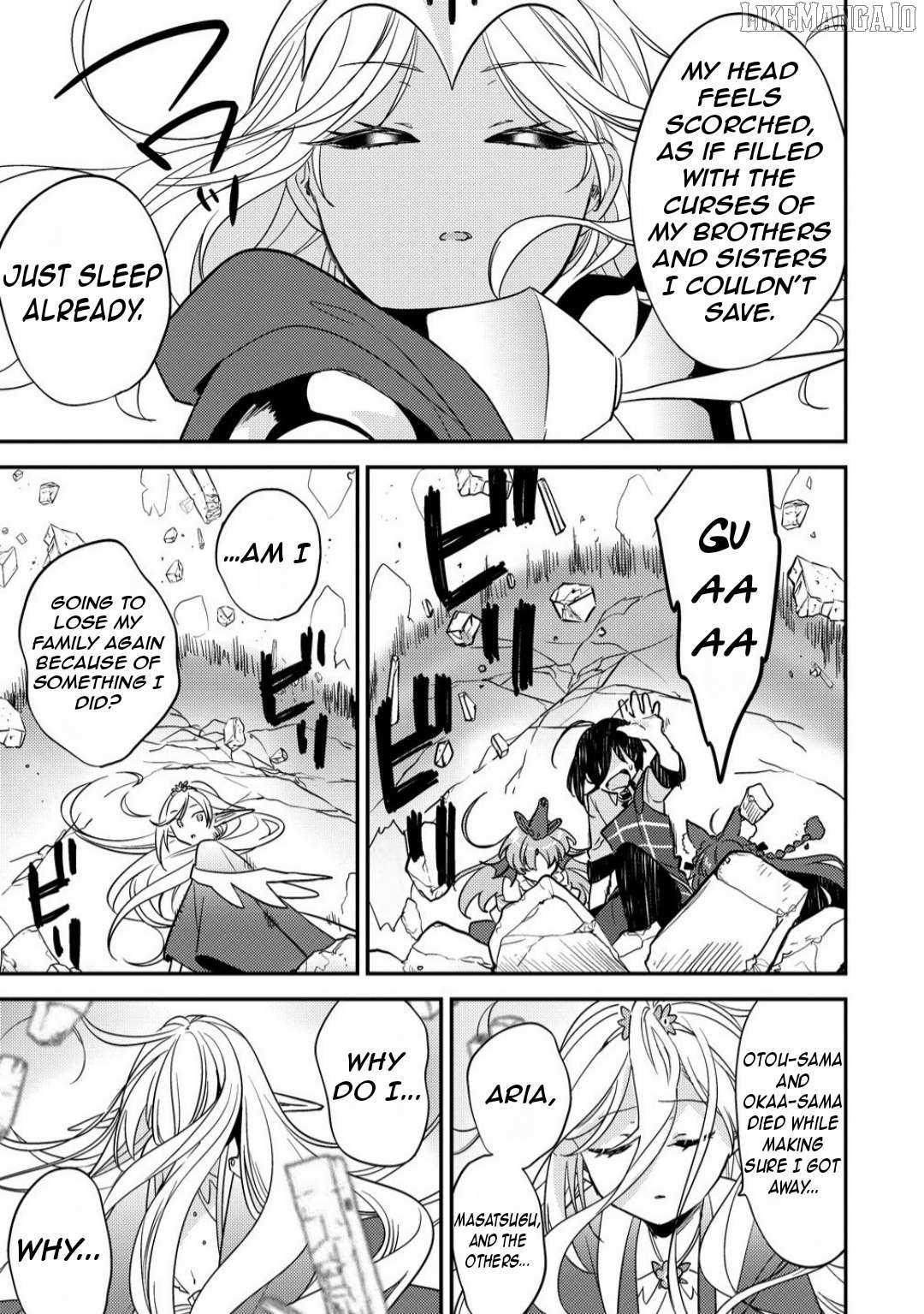 Isekai de Kojiin wo Hiraita kedo, Naze ka Darehitori Sudatou to Shinai Ken Chapter 68 page 8 - 