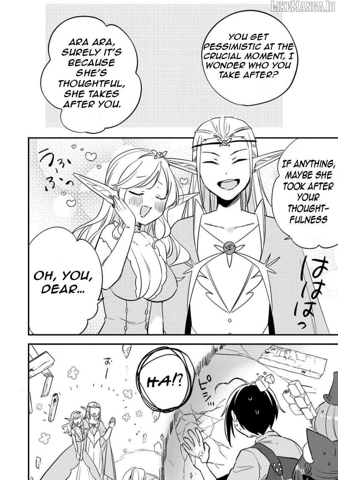 Isekai de Kojiin wo Hiraita kedo, Naze ka Darehitori Sudatou to Shinai Ken Chapter 68 page 9 - 