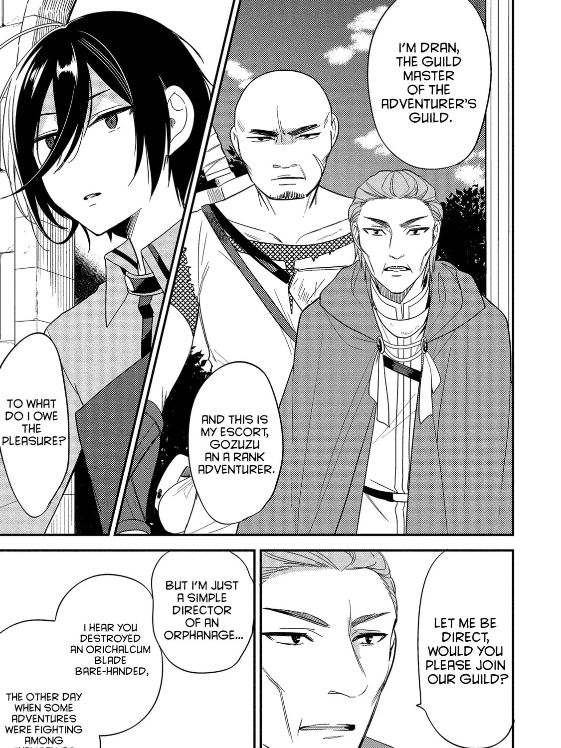 Isekai de Kojiin wo Hiraita kedo, Naze ka Darehitori Sudatou to Shinai Ken Chapter 7 page 13 - 