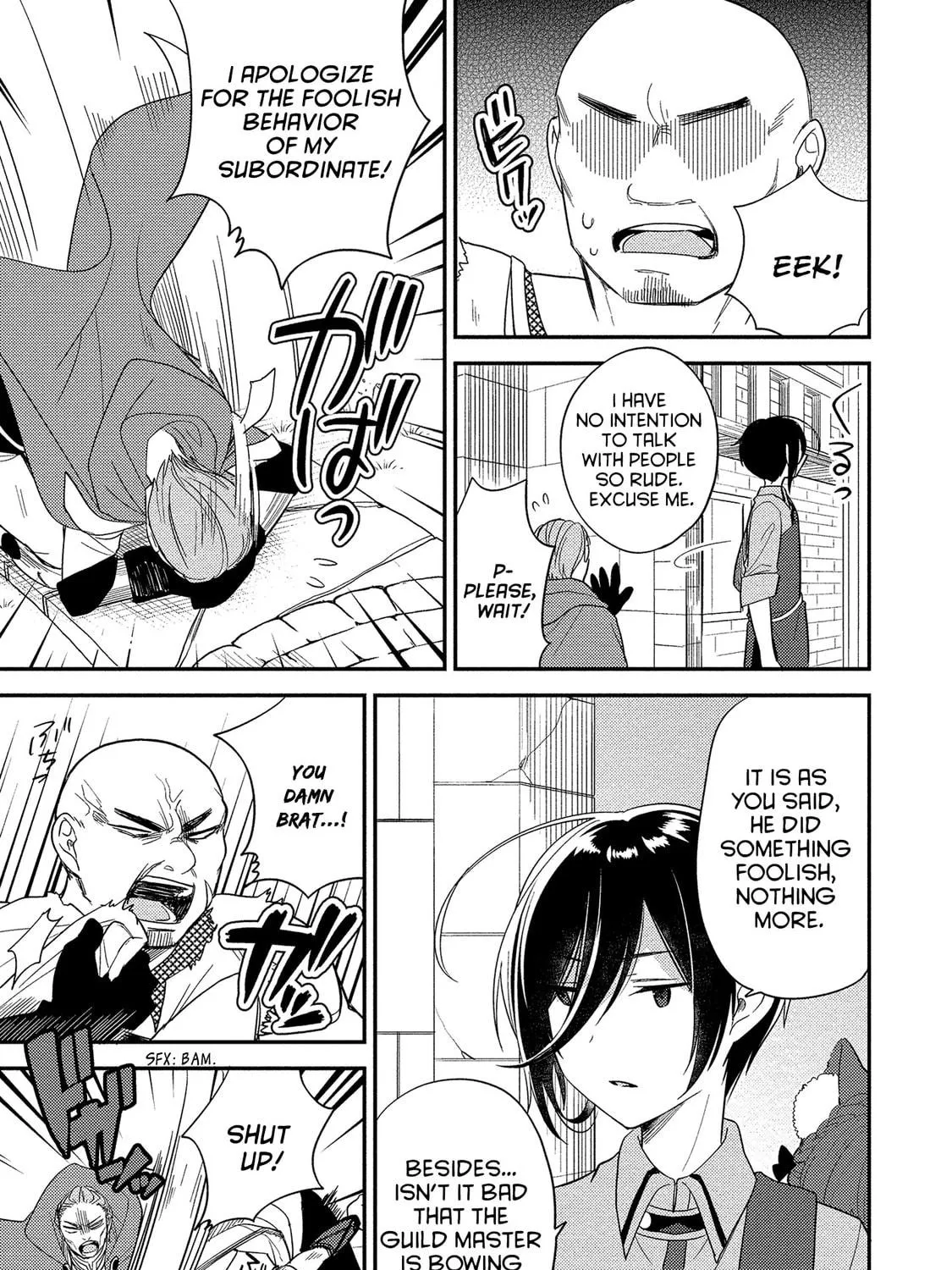 Isekai de Kojiin wo Hiraita kedo, Naze ka Darehitori Sudatou to Shinai Ken Chapter 7 page 29 - 