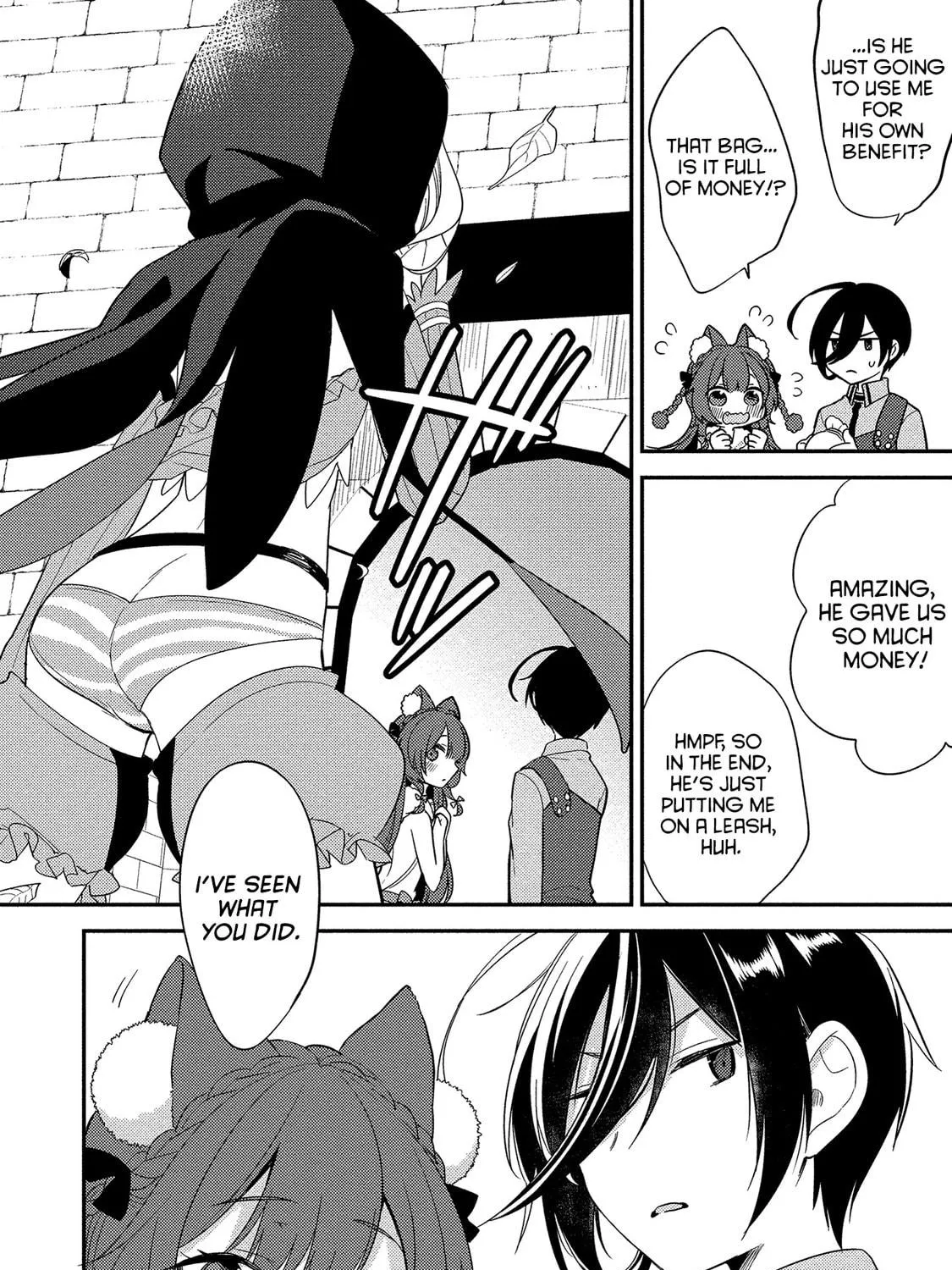 Isekai de Kojiin wo Hiraita kedo, Naze ka Darehitori Sudatou to Shinai Ken Chapter 7 page 35 - 