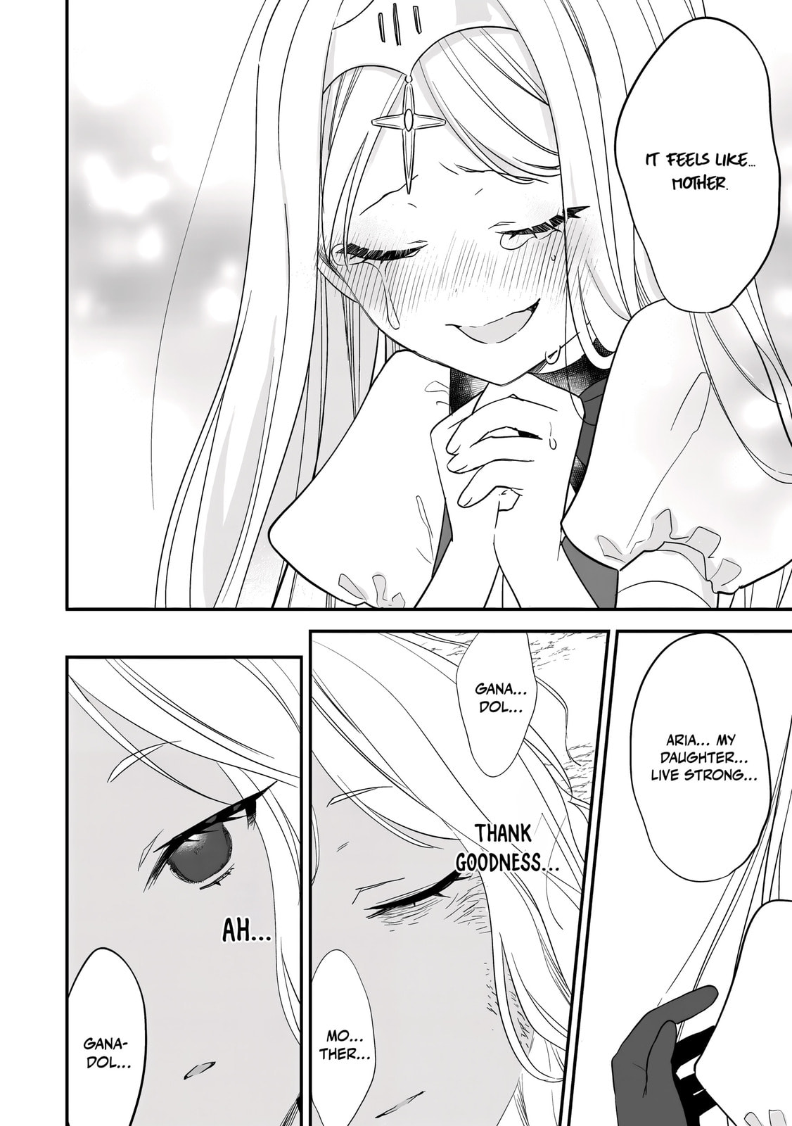 Isekai de Kojiin wo Hiraita kedo, Naze ka Darehitori Sudatou to Shinai Ken Chapter 73 page 11 - 