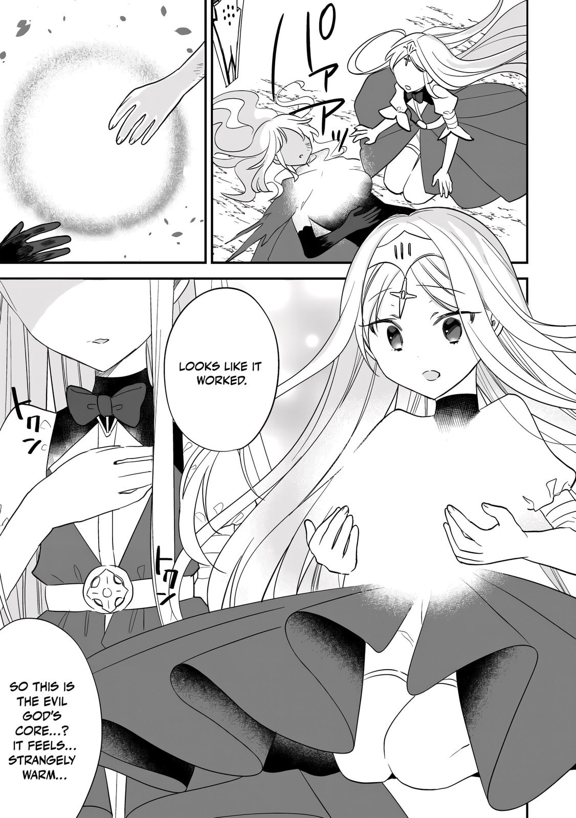 Isekai de Kojiin wo Hiraita kedo, Naze ka Darehitori Sudatou to Shinai Ken Chapter 73 page 10 - 