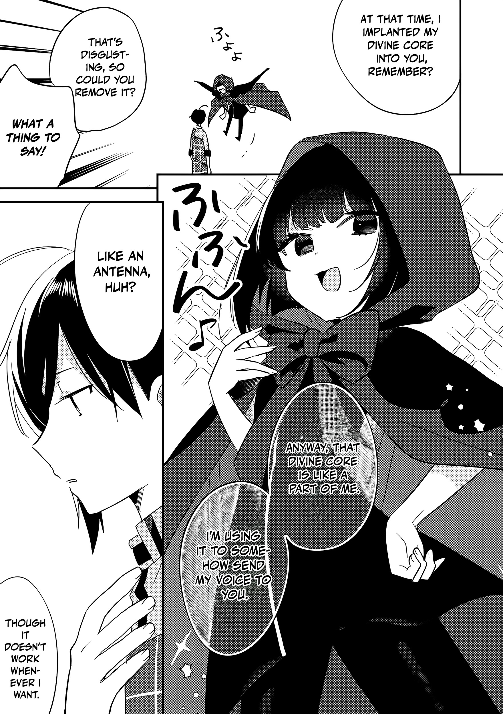 Isekai de Kojiin wo Hiraita kedo, Naze ka Darehitori Sudatou to Shinai Ken Chapter 74 page 4 - 