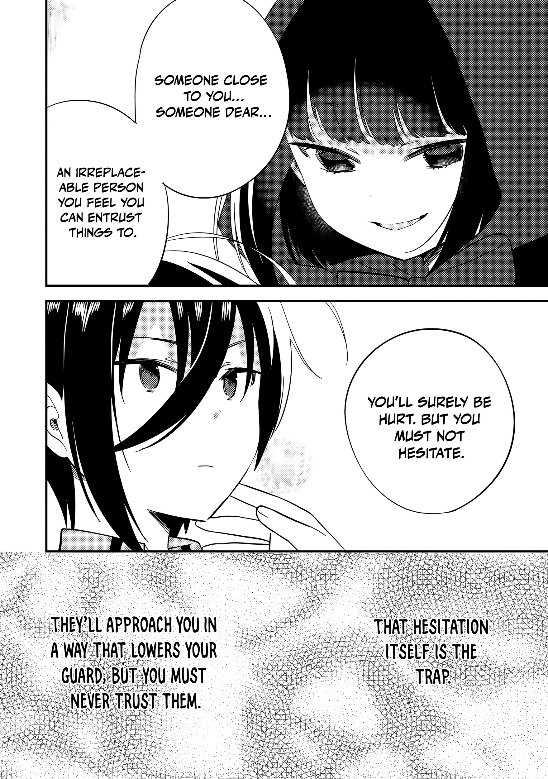 Isekai de Kojiin wo Hiraita kedo, Naze ka Darehitori Sudatou to Shinai Ken Chapter 74 page 7 - 