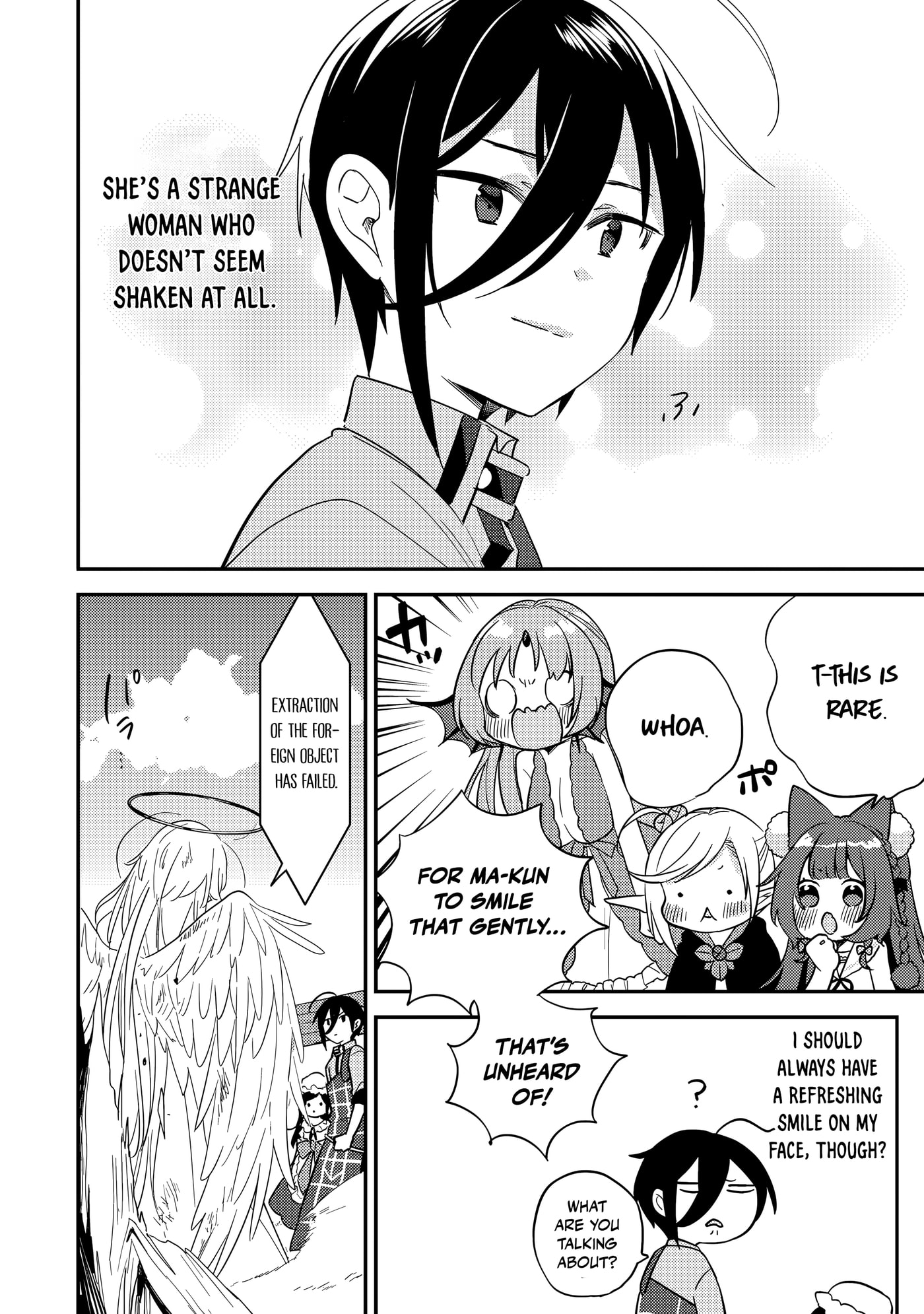 Isekai de Kojiin wo Hiraita kedo, Naze ka Darehitori Sudatou to Shinai Ken Chapter 76 page 15 - 