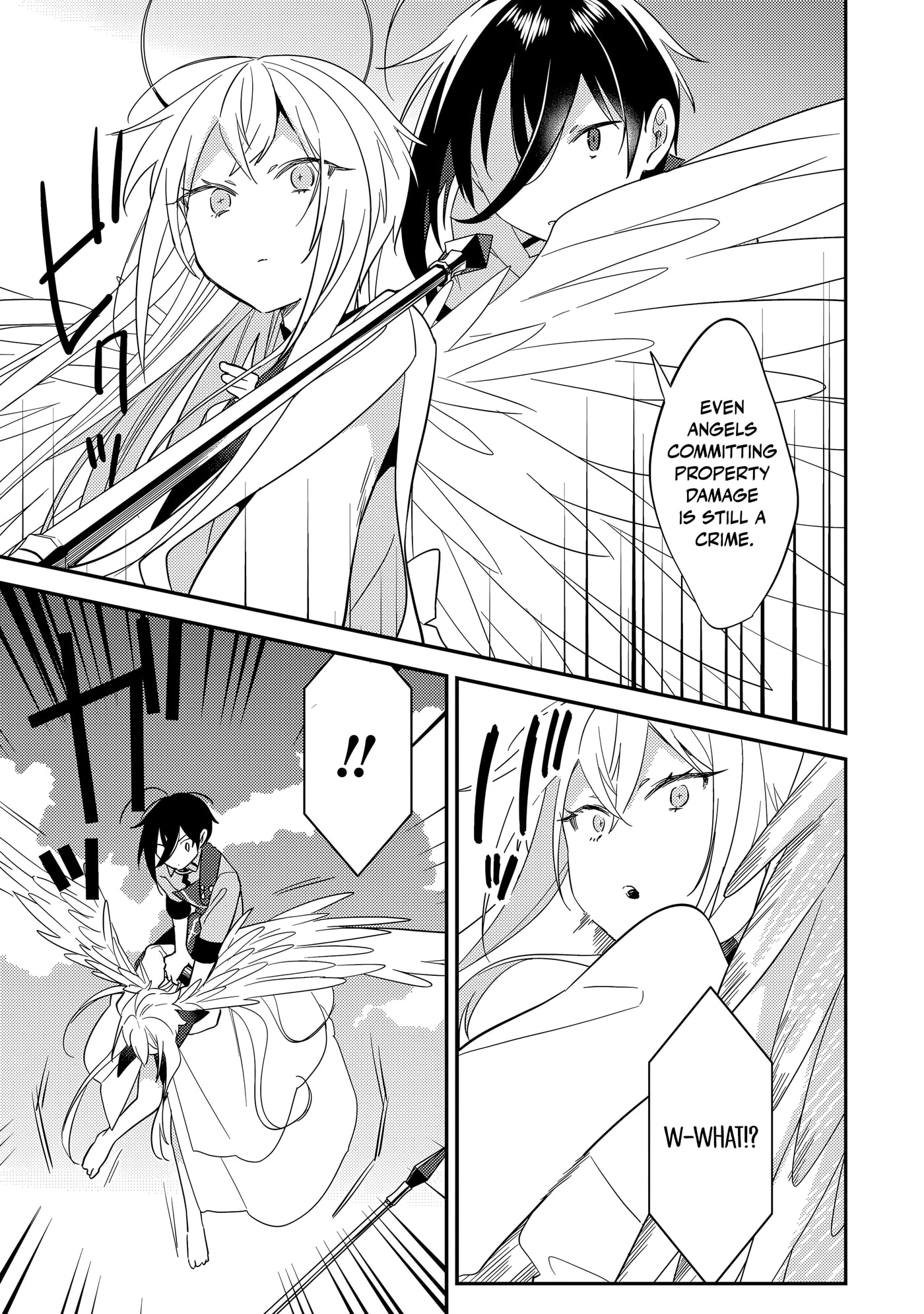 Isekai de Kojiin wo Hiraita kedo, Naze ka Darehitori Sudatou to Shinai Ken Chapter 76 page 6 - 