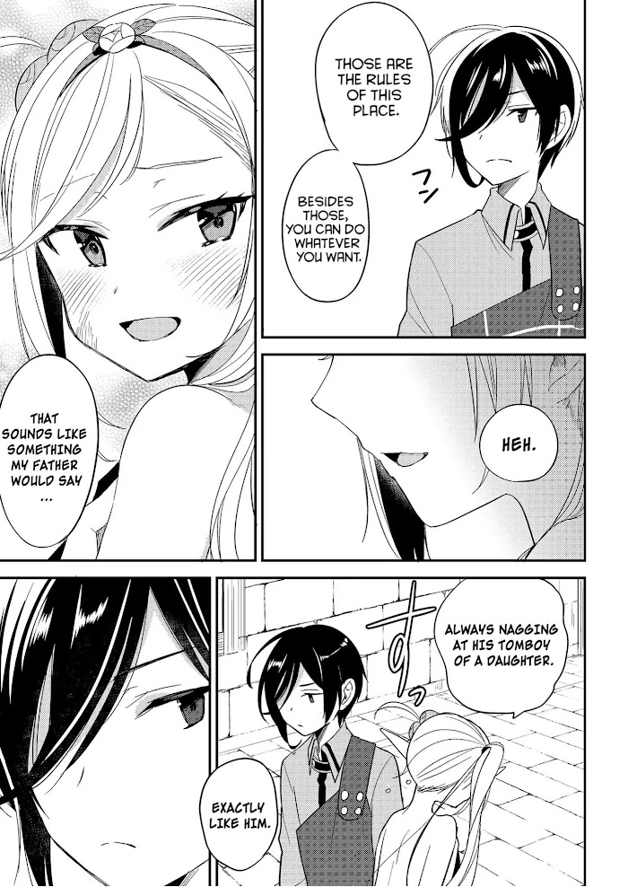 Isekai de Kojiin wo Hiraita kedo, Naze ka Darehitori Sudatou to Shinai Ken Chapter 8 page 15 - 