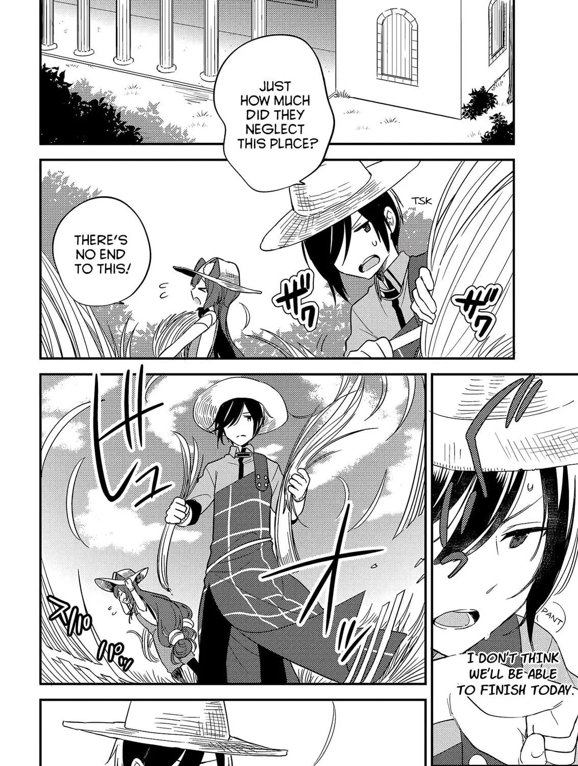 Isekai de Kojiin wo Hiraita kedo, Naze ka Darehitori Sudatou to Shinai Ken Chapter 9 page 11 - 