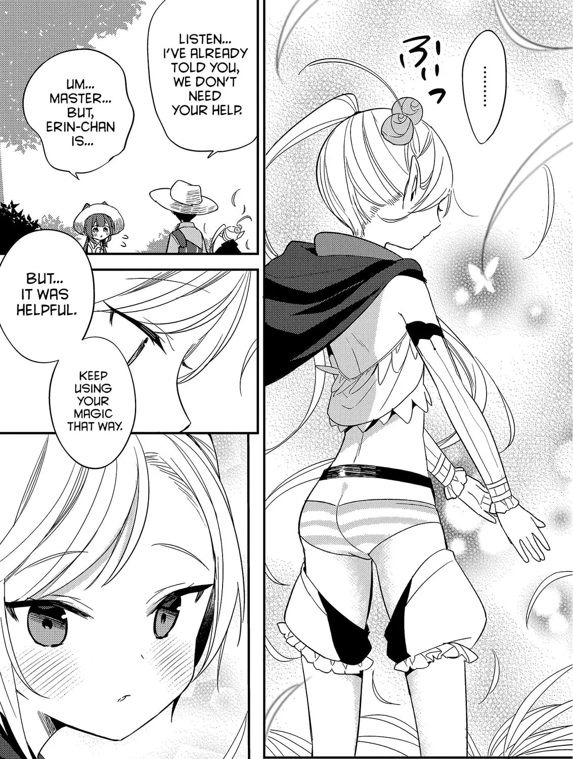 Isekai de Kojiin wo Hiraita kedo, Naze ka Darehitori Sudatou to Shinai Ken Chapter 9 page 13 - 