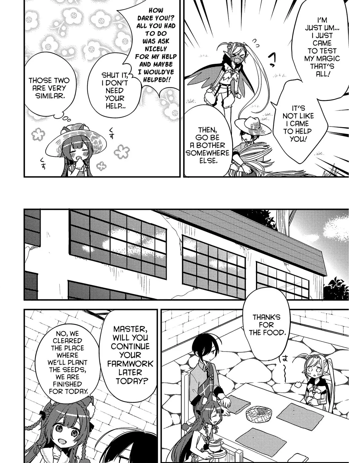 Isekai de Kojiin wo Hiraita kedo, Naze ka Darehitori Sudatou to Shinai Ken Chapter 9 page 15 - 