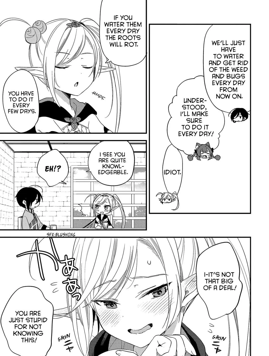 Isekai de Kojiin wo Hiraita kedo, Naze ka Darehitori Sudatou to Shinai Ken Chapter 9 page 17 - 