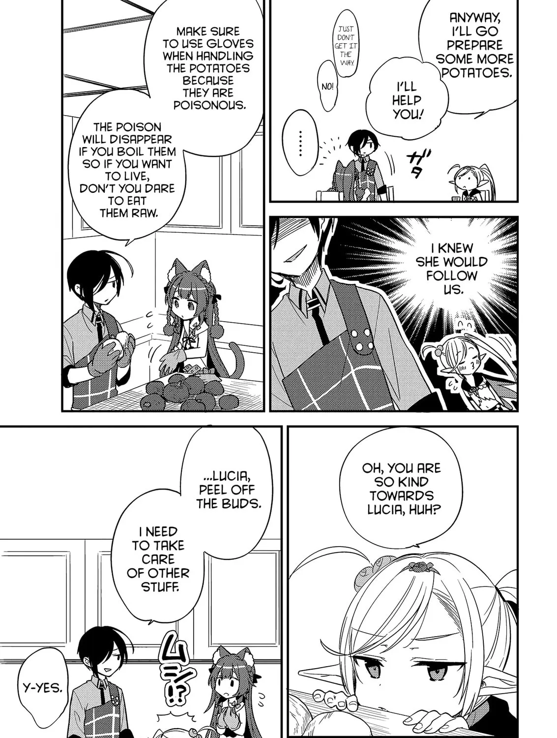 Isekai de Kojiin wo Hiraita kedo, Naze ka Darehitori Sudatou to Shinai Ken Chapter 9 page 21 - 