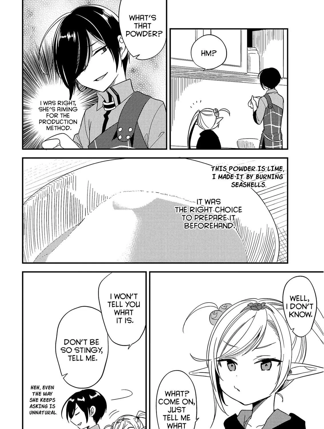 Isekai de Kojiin wo Hiraita kedo, Naze ka Darehitori Sudatou to Shinai Ken Chapter 9 page 23 - 