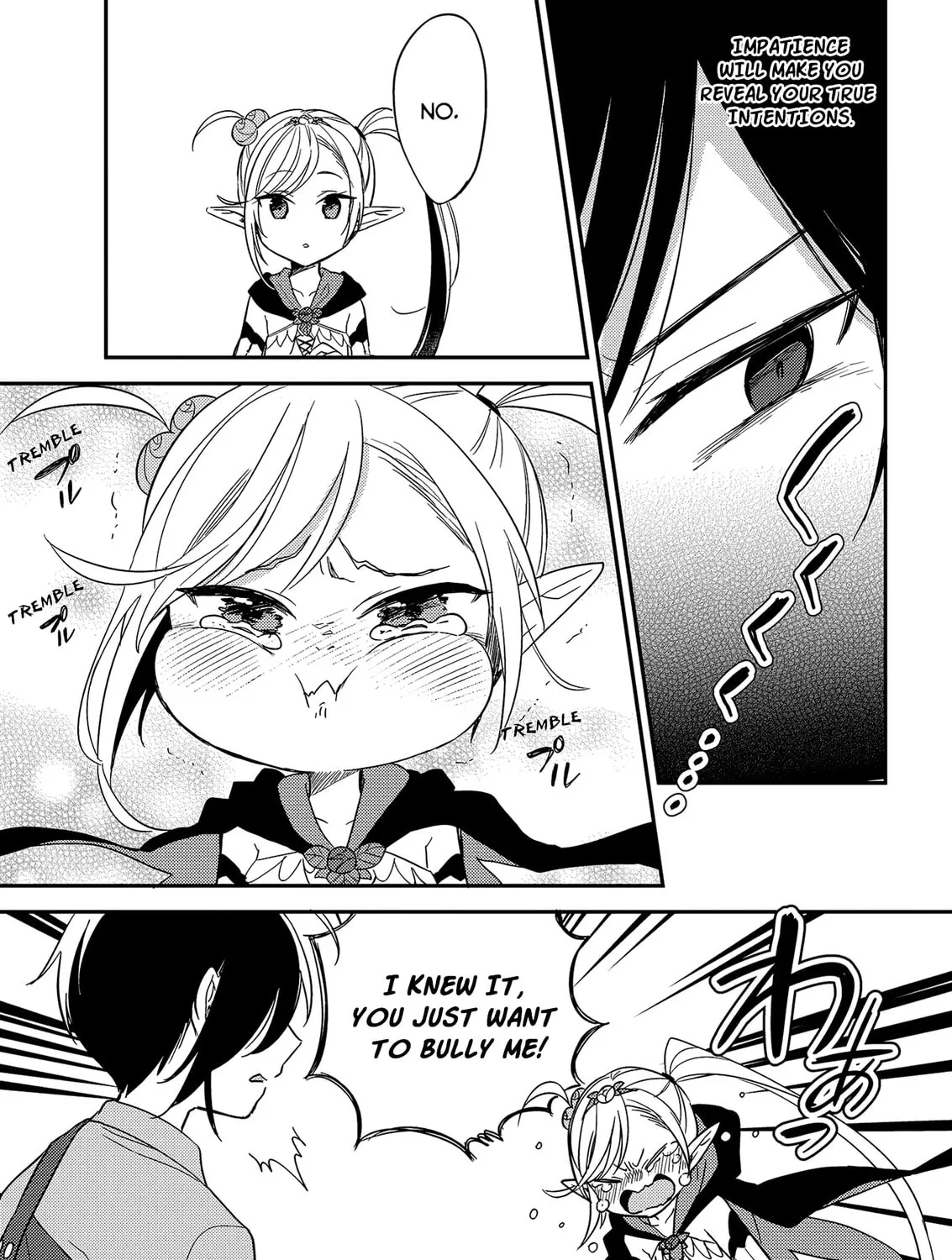 Isekai de Kojiin wo Hiraita kedo, Naze ka Darehitori Sudatou to Shinai Ken Chapter 9 page 25 - 