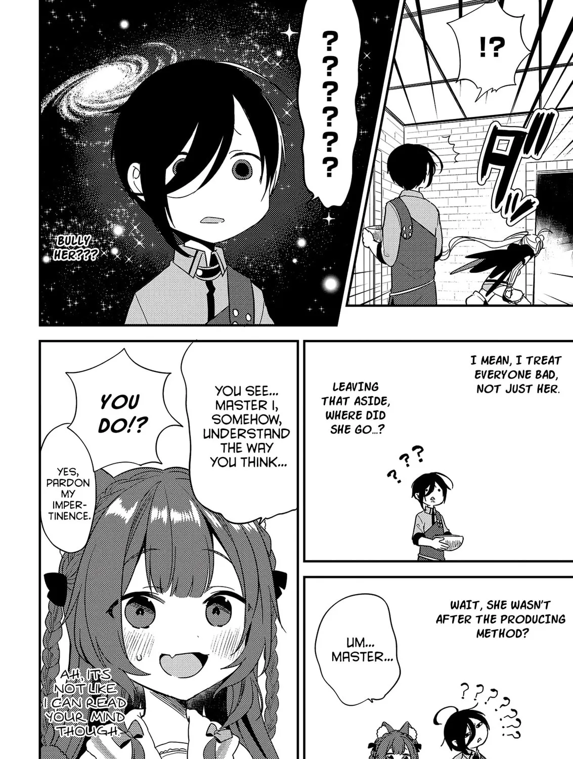 Isekai de Kojiin wo Hiraita kedo, Naze ka Darehitori Sudatou to Shinai Ken Chapter 9 page 27 - 