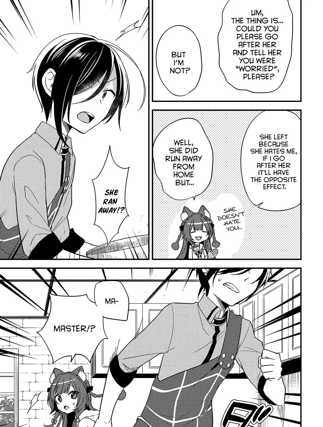 Isekai de Kojiin wo Hiraita kedo, Naze ka Darehitori Sudatou to Shinai Ken Chapter 9 page 29 - 