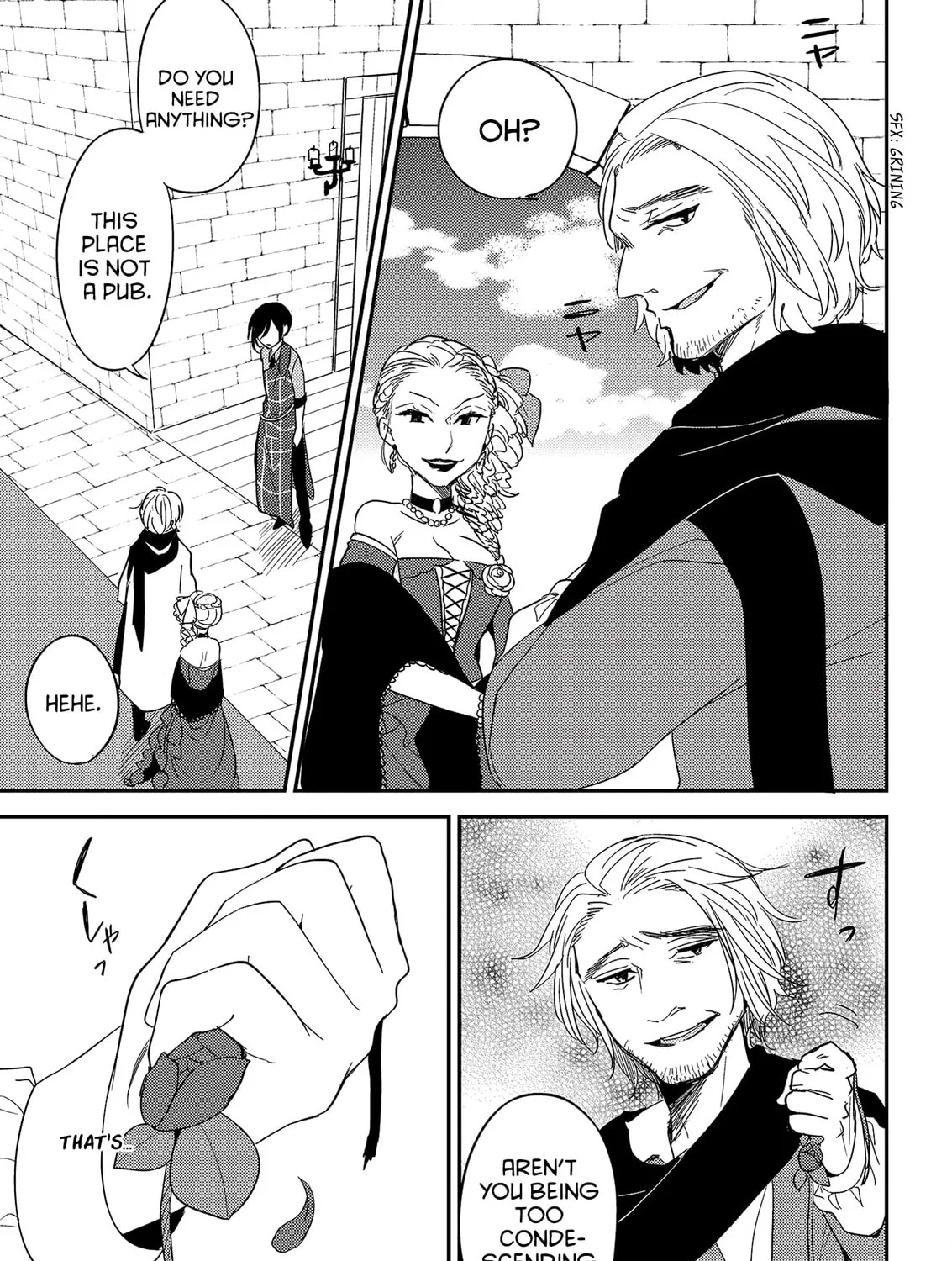 Isekai de Kojiin wo Hiraita kedo, Naze ka Darehitori Sudatou to Shinai Ken Chapter 9 page 33 - 