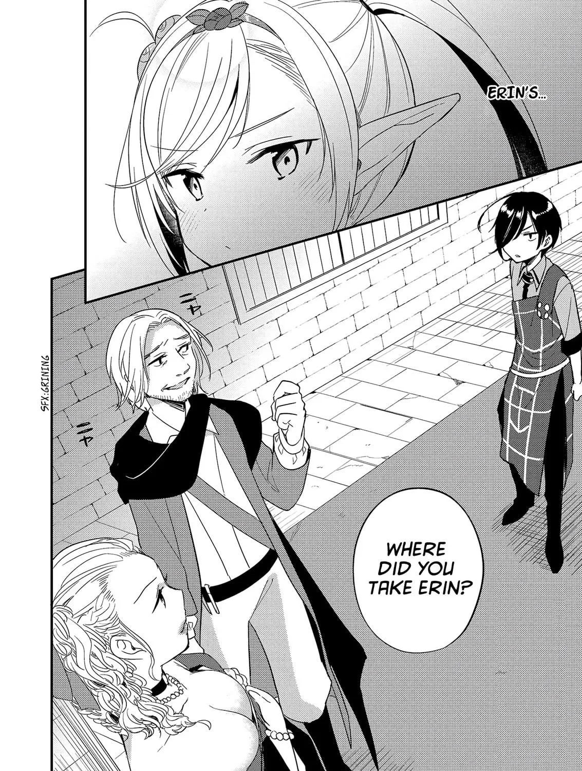 Isekai de Kojiin wo Hiraita kedo, Naze ka Darehitori Sudatou to Shinai Ken Chapter 9 page 35 - 