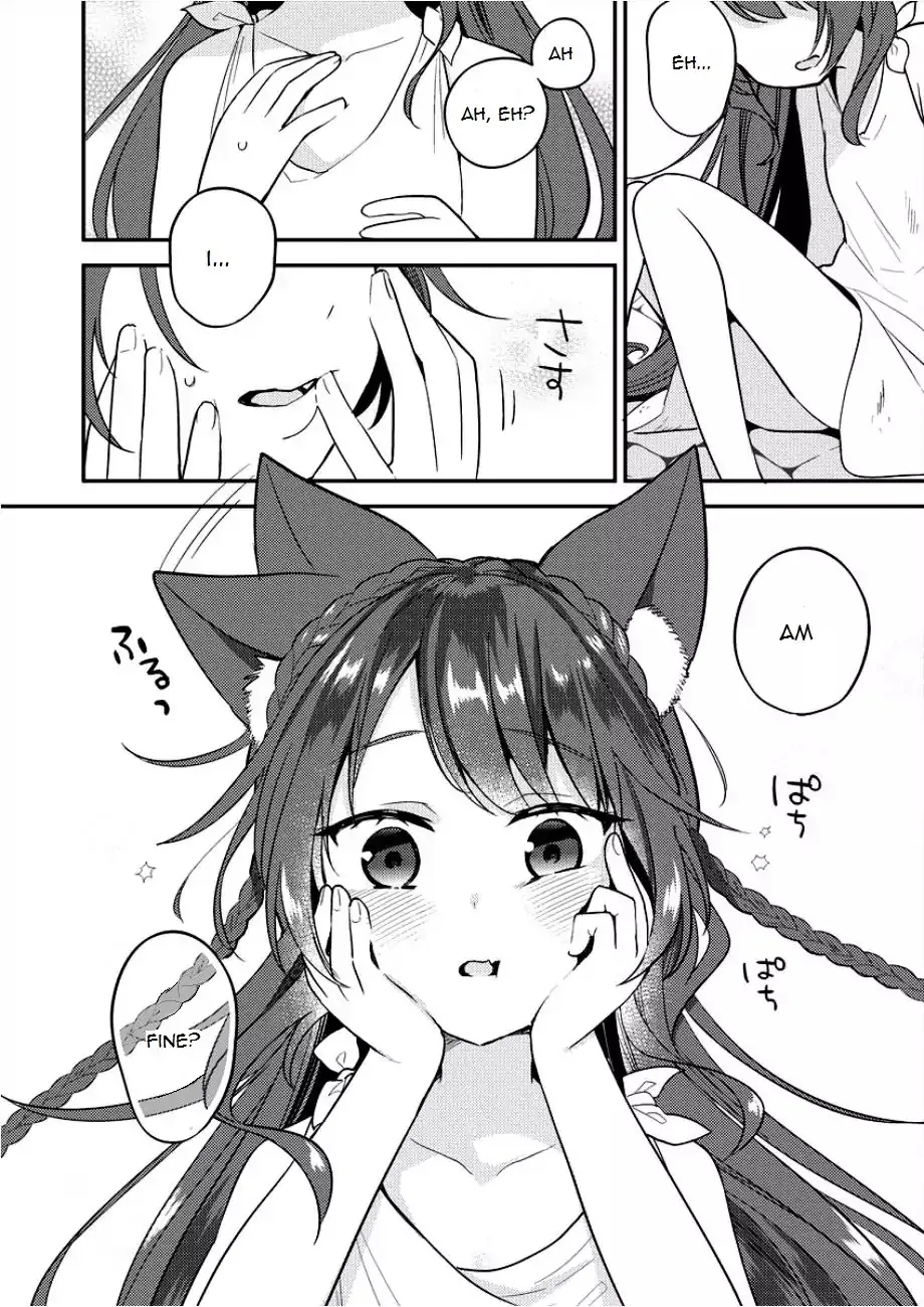 Isekai de Kojiin wo Hiraitakedo, nazeka Darehitori Sudatou to Shinai Ken Chapter 1 page 13 - 