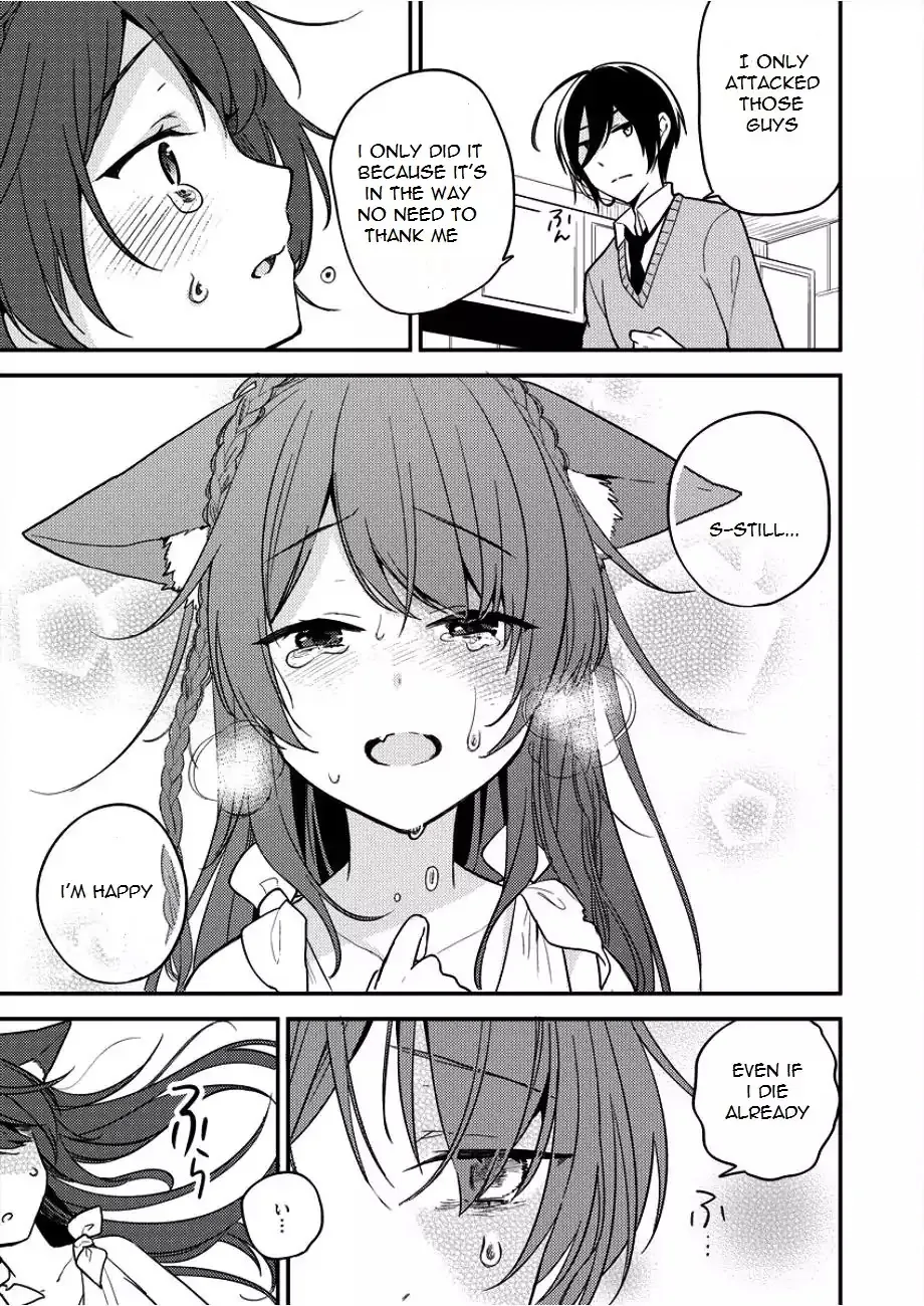 Isekai de Kojiin wo Hiraitakedo, nazeka Darehitori Sudatou to Shinai Ken Chapter 1 page 10 - 