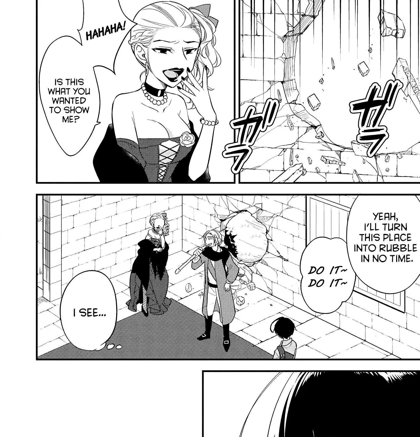 Isekai de Kojiin wo Hiraitakedo, nazeka Darehitori Sudatou to Shinai Ken Chapter 10 page 11 - 
