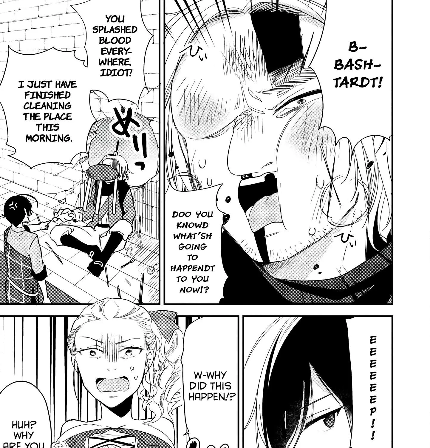 Isekai de Kojiin wo Hiraitakedo, nazeka Darehitori Sudatou to Shinai Ken Chapter 10 page 21 - 
