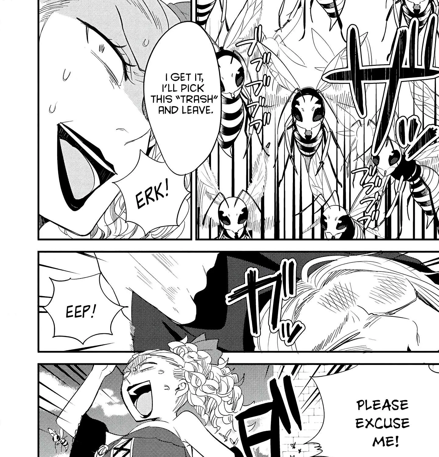 Isekai de Kojiin wo Hiraitakedo, nazeka Darehitori Sudatou to Shinai Ken Chapter 10 page 31 - 