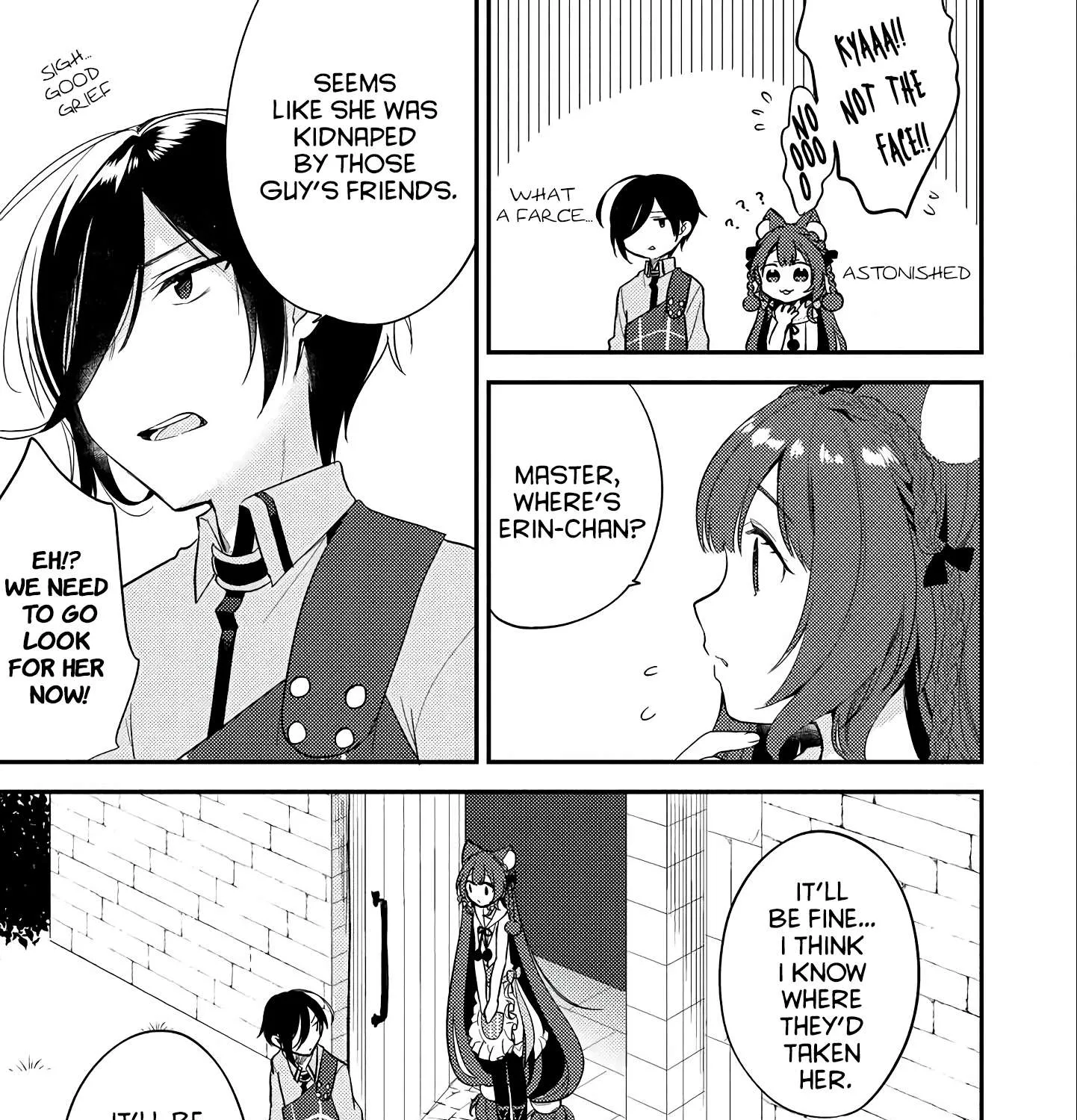 Isekai de Kojiin wo Hiraitakedo, nazeka Darehitori Sudatou to Shinai Ken Chapter 10 page 33 - 