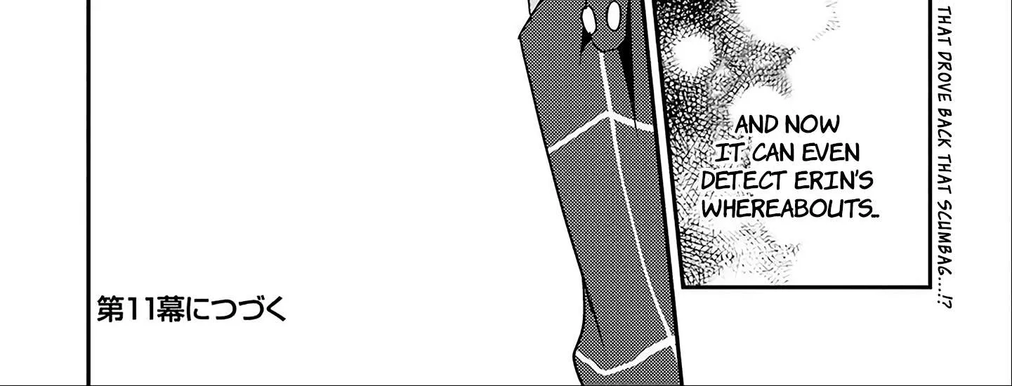 Isekai de Kojiin wo Hiraitakedo, nazeka Darehitori Sudatou to Shinai Ken Chapter 10 page 36 - 