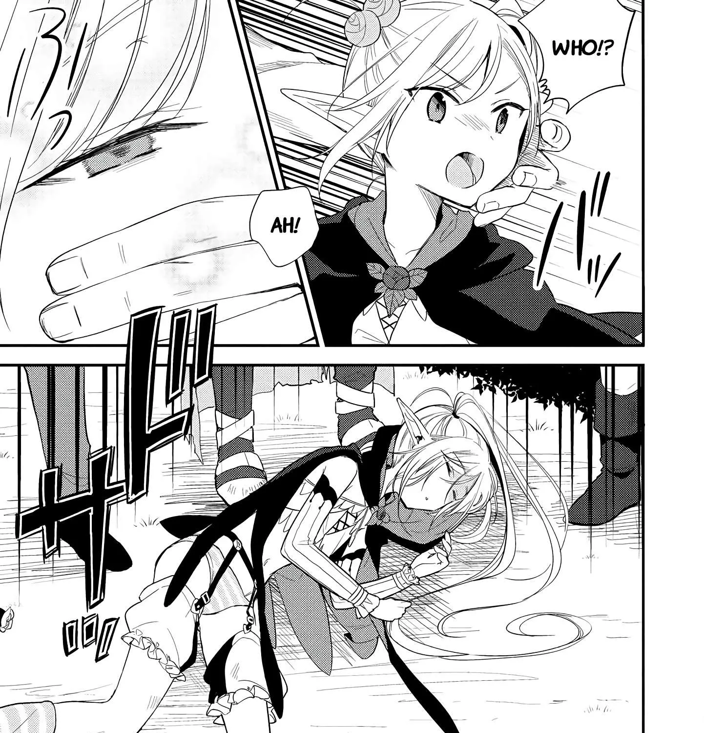 Isekai de Kojiin wo Hiraitakedo, nazeka Darehitori Sudatou to Shinai Ken Chapter 10 page 5 - 