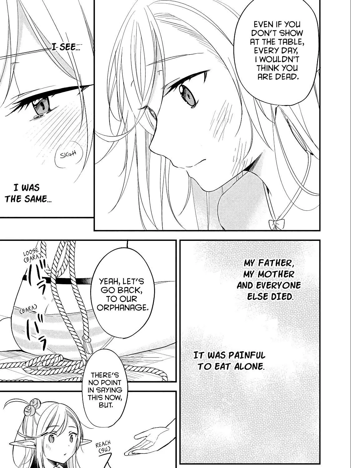 Isekai de Kojiin wo Hiraitakedo, nazeka Darehitori Sudatou to Shinai Ken Chapter 11 page 17 - 
