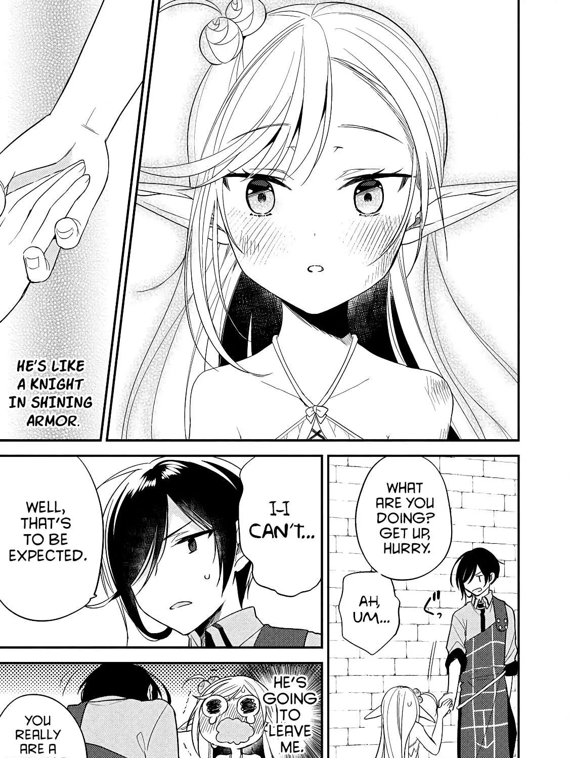 Isekai de Kojiin wo Hiraitakedo, nazeka Darehitori Sudatou to Shinai Ken Chapter 11 page 21 - 