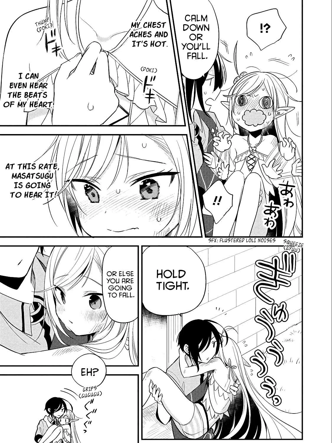 Isekai de Kojiin wo Hiraitakedo, nazeka Darehitori Sudatou to Shinai Ken Chapter 11 page 25 - 