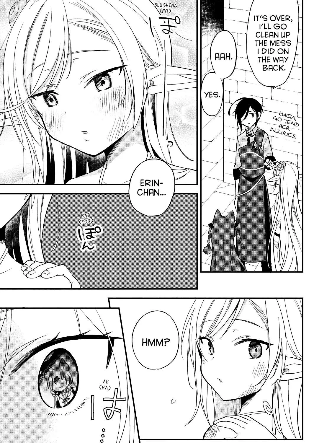 Isekai de Kojiin wo Hiraitakedo, nazeka Darehitori Sudatou to Shinai Ken Chapter 11 page 33 - 