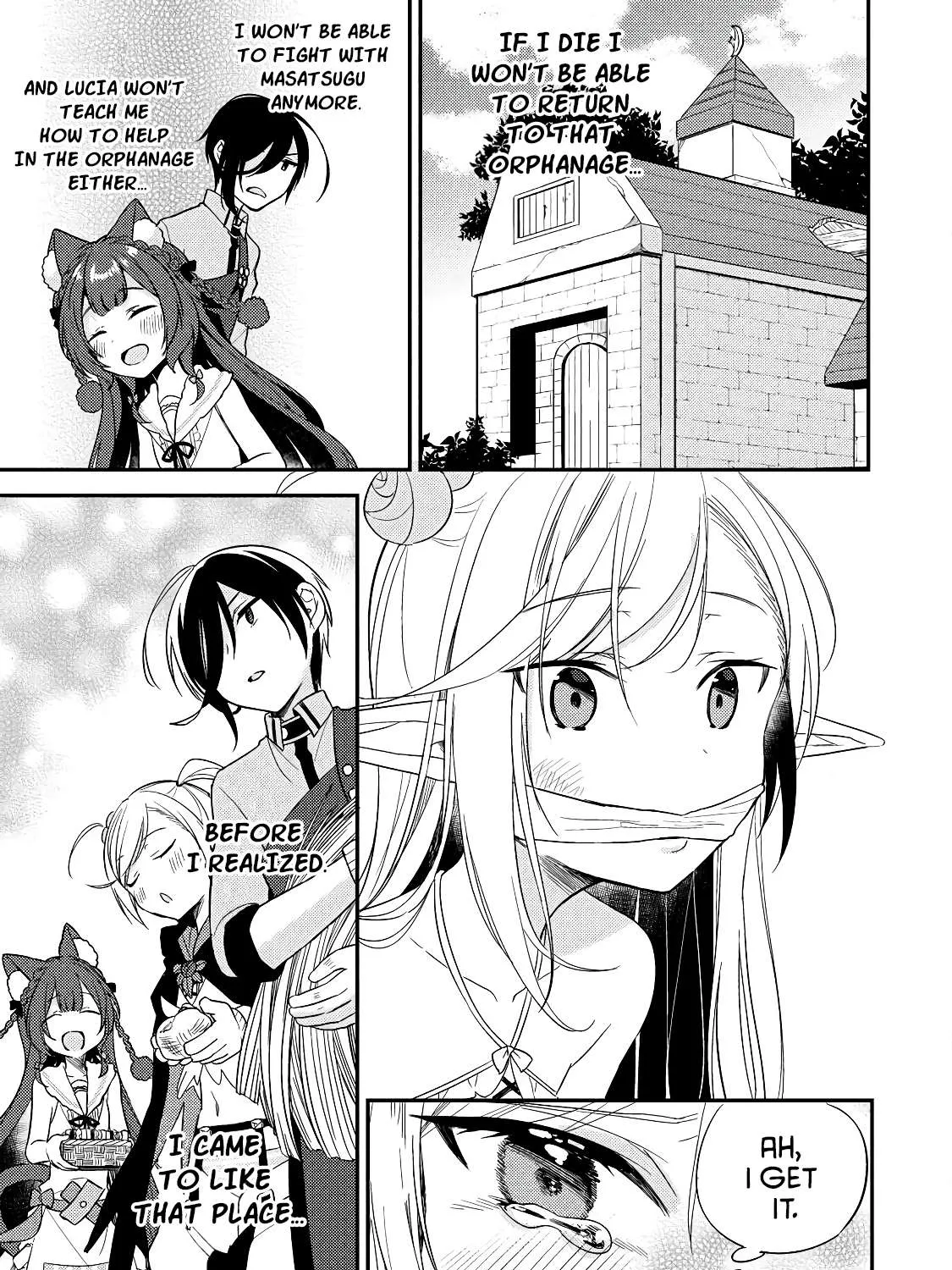 Isekai de Kojiin wo Hiraitakedo, nazeka Darehitori Sudatou to Shinai Ken Chapter 11 page 5 - 