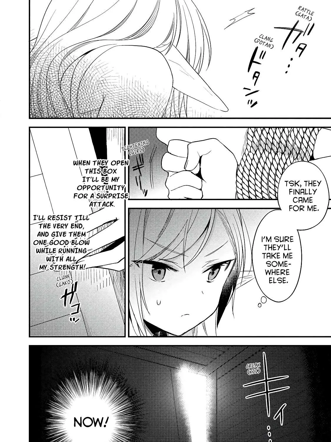 Isekai de Kojiin wo Hiraitakedo, nazeka Darehitori Sudatou to Shinai Ken Chapter 11 page 7 - 