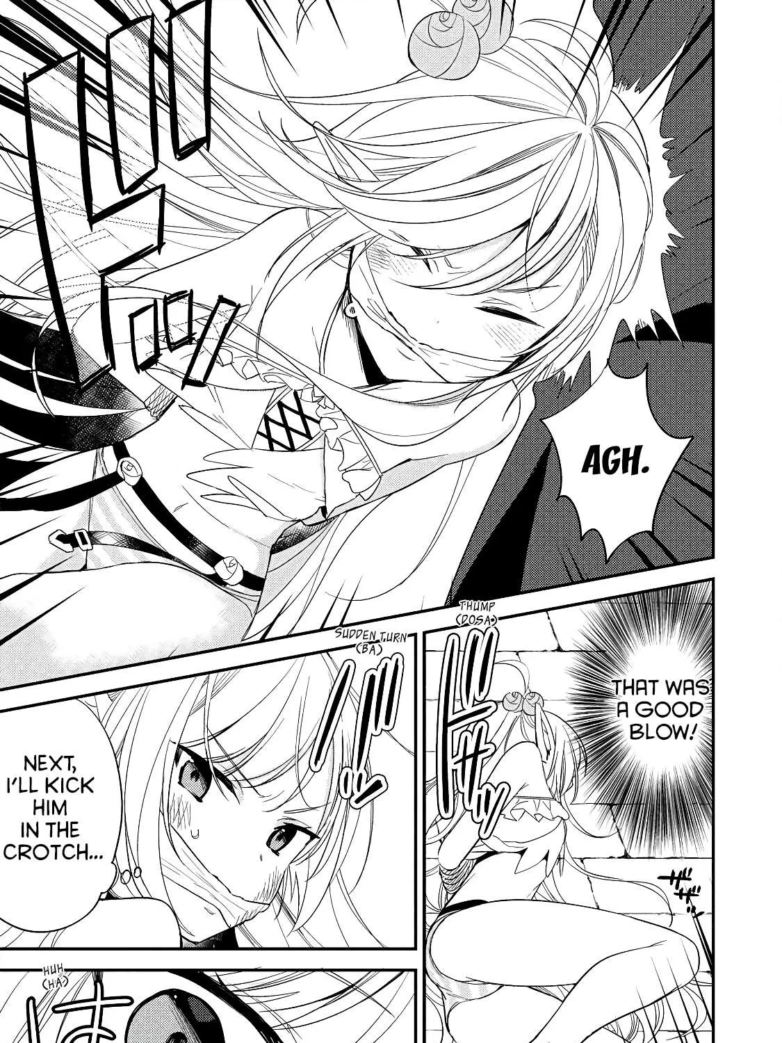 Isekai de Kojiin wo Hiraitakedo, nazeka Darehitori Sudatou to Shinai Ken Chapter 11 page 9 - 