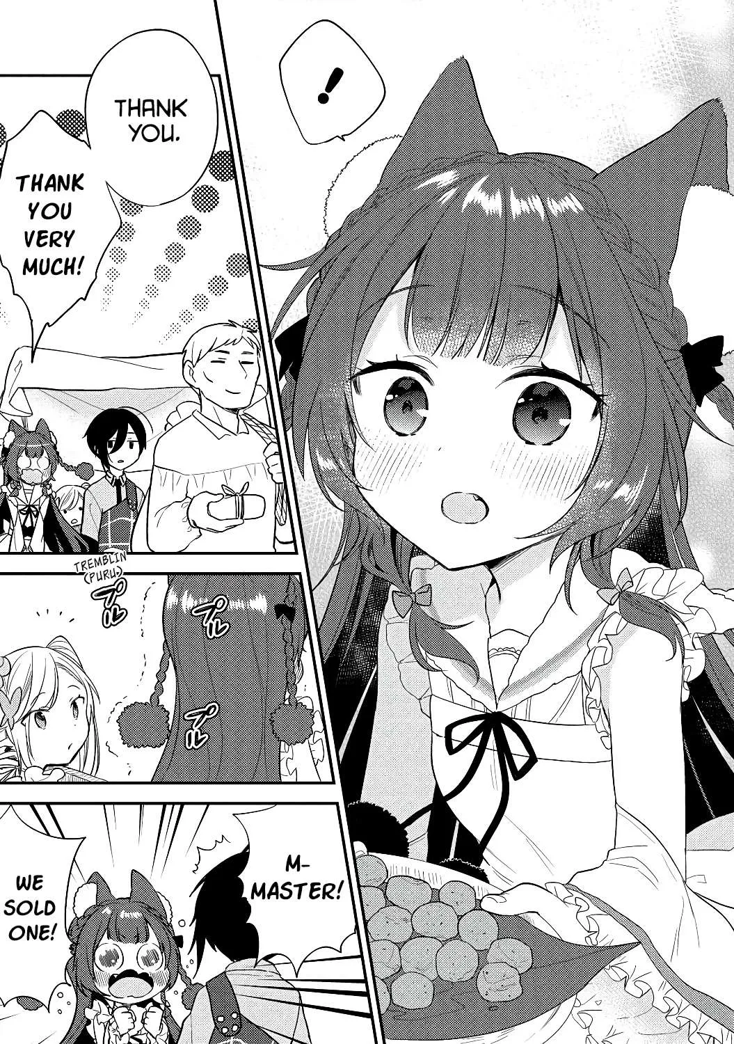 Isekai de Kojiin wo Hiraitakedo, nazeka Darehitori Sudatou to Shinai Ken Chapter 12 page 12 - 