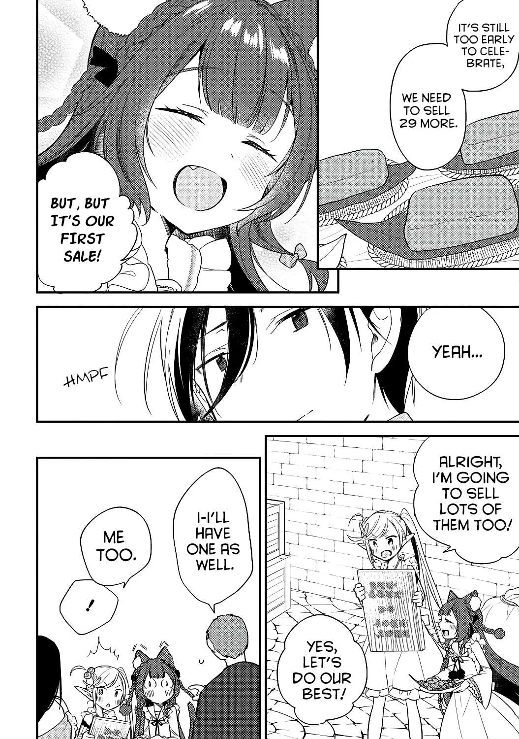 Isekai de Kojiin wo Hiraitakedo, nazeka Darehitori Sudatou to Shinai Ken Chapter 12 page 13 - 