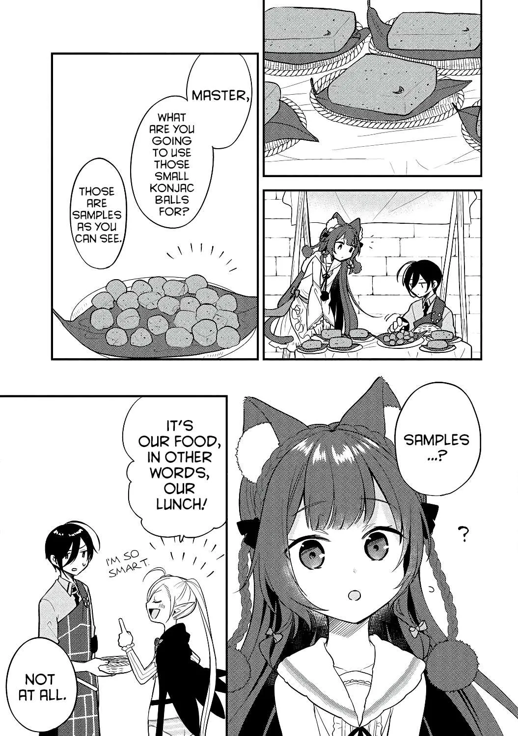 Isekai de Kojiin wo Hiraitakedo, nazeka Darehitori Sudatou to Shinai Ken Chapter 12 page 3 - 