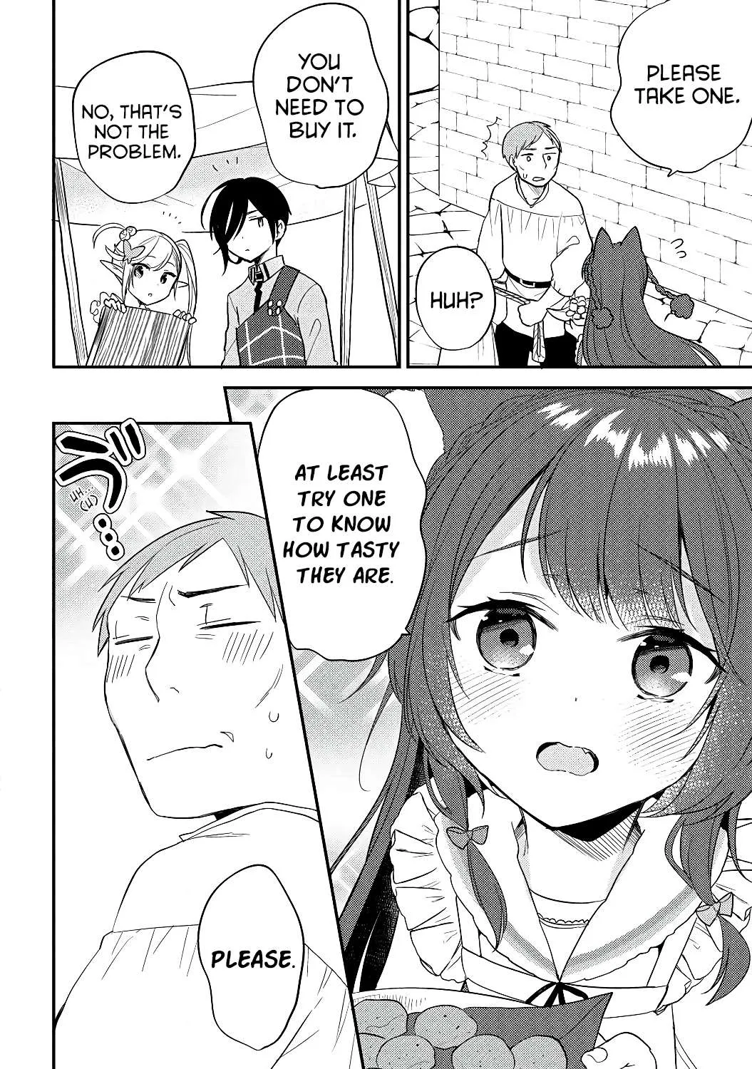 Isekai de Kojiin wo Hiraitakedo, nazeka Darehitori Sudatou to Shinai Ken Chapter 12 page 9 - 