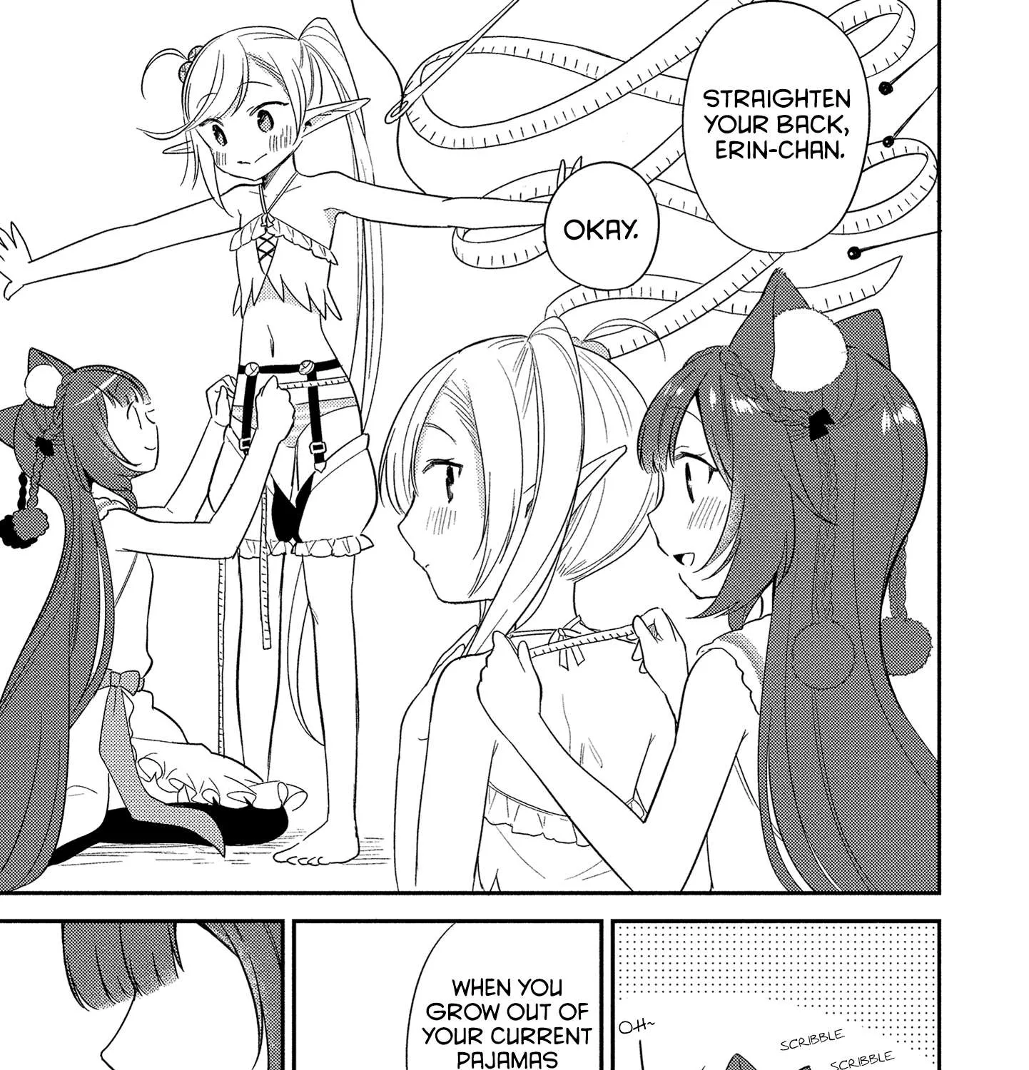 Isekai de Kojiin wo Hiraitakedo, nazeka Darehitori Sudatou to Shinai Ken Chapter 13.5 page 13 - 