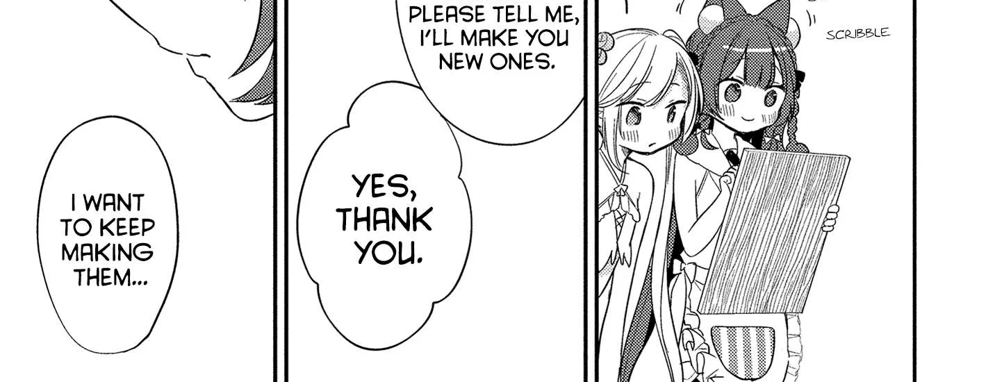 Isekai de Kojiin wo Hiraitakedo, nazeka Darehitori Sudatou to Shinai Ken Chapter 13.5 page 14 - 